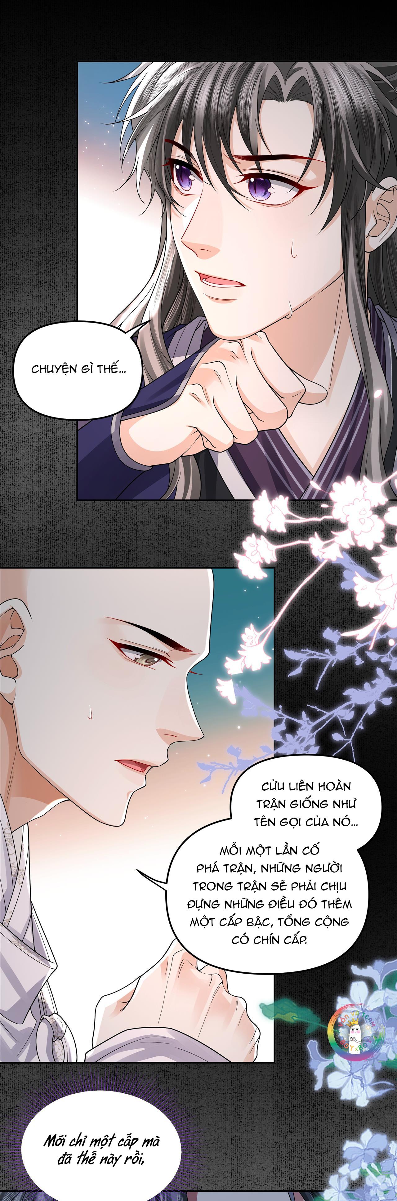 (END) Đồng Tiền Kham Thế Chapter 90 - Trang 2