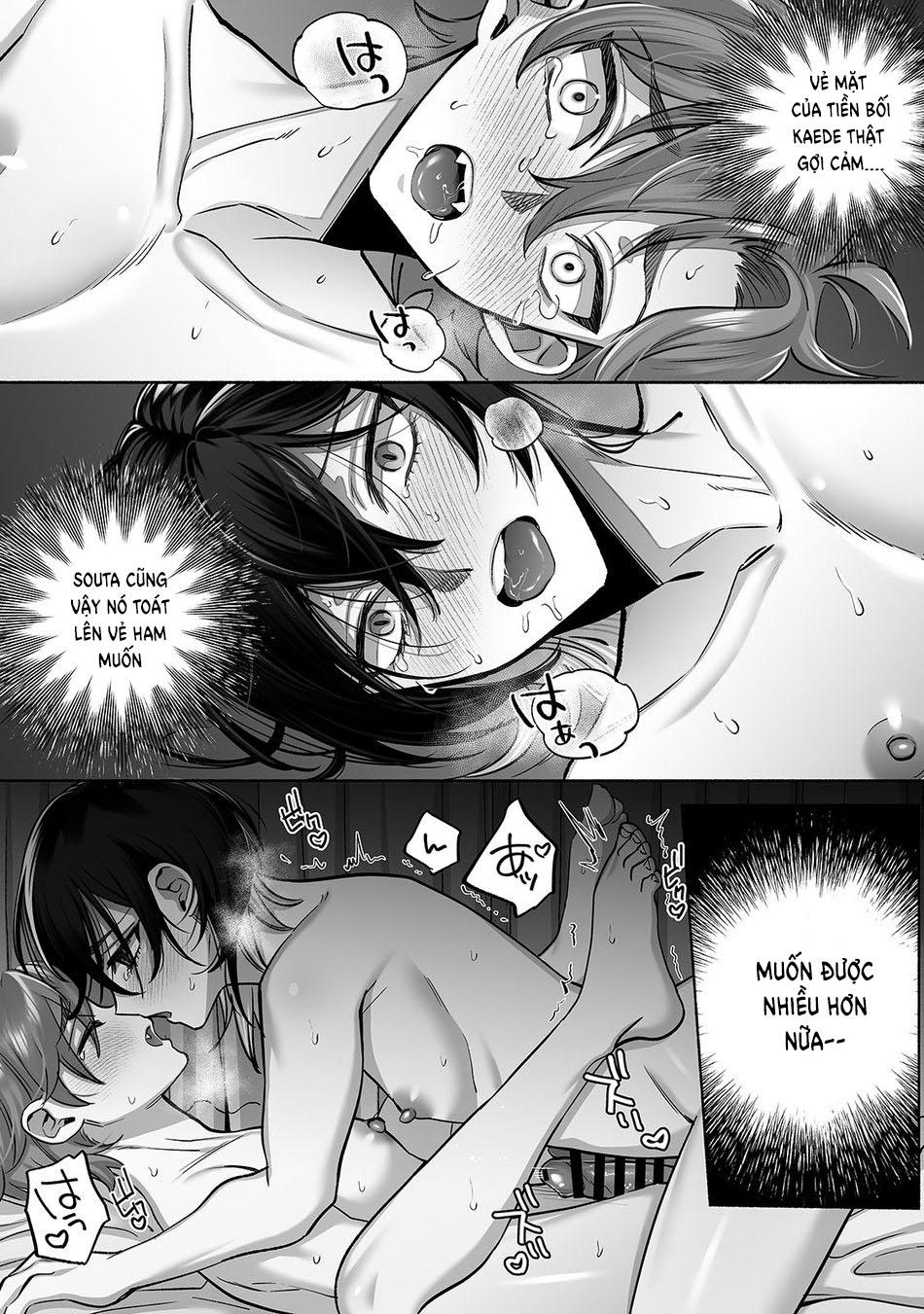 ONESHOT COI LÀ NỨNG Chapter 134.2 - Next Chapter 135