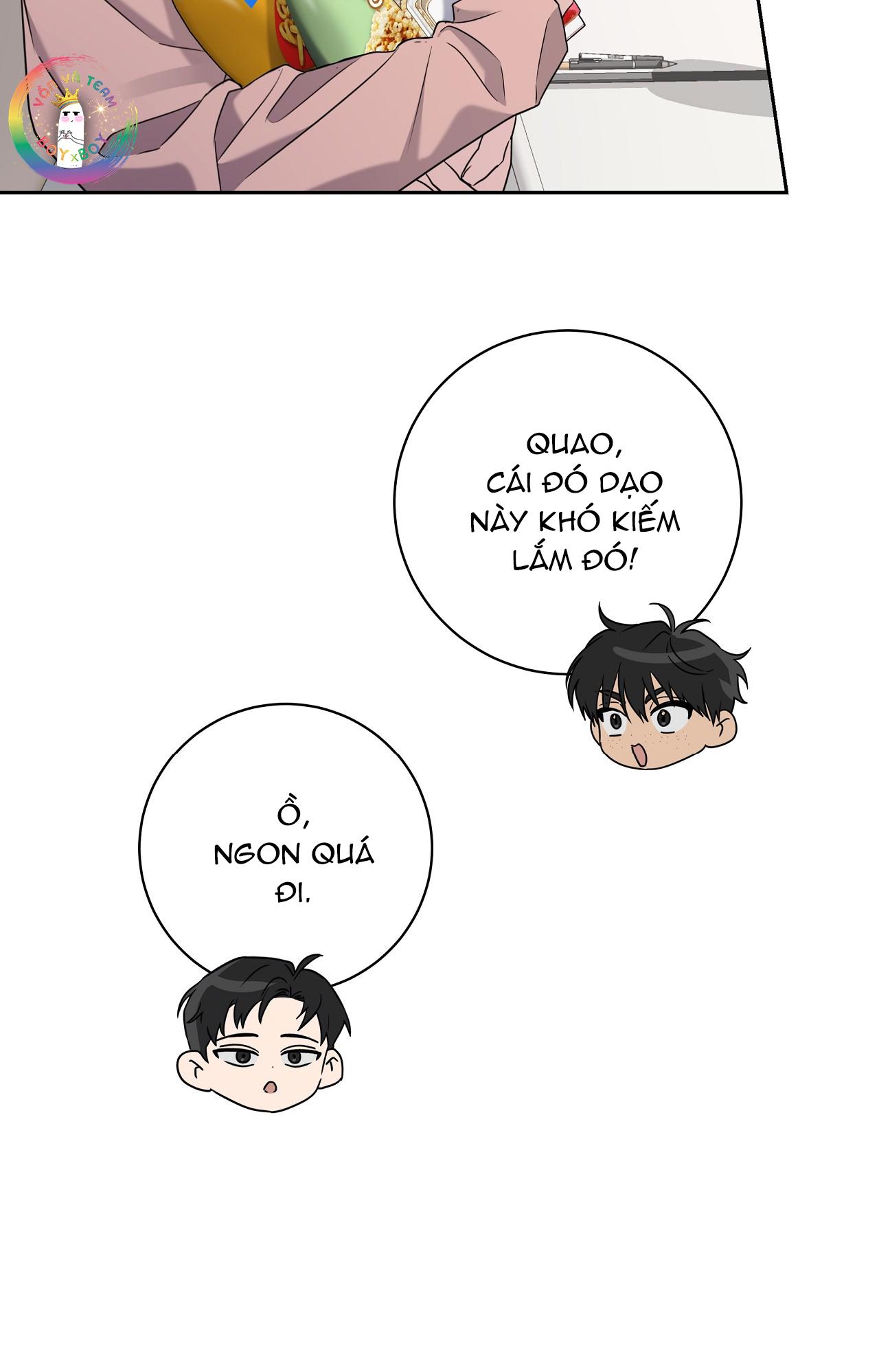 (END) Ballboy Tactics Chapter 5 - Next Chapter 6