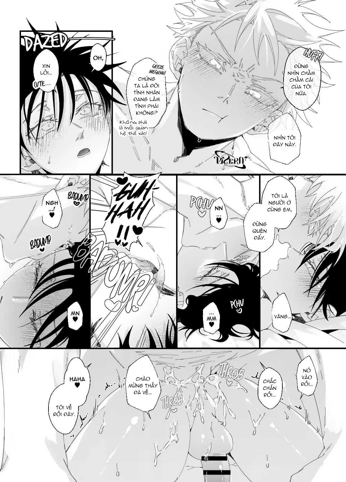 Jujutsu Kaisen Tổng Hợp Chapter 26.2 - Next Chapter 27