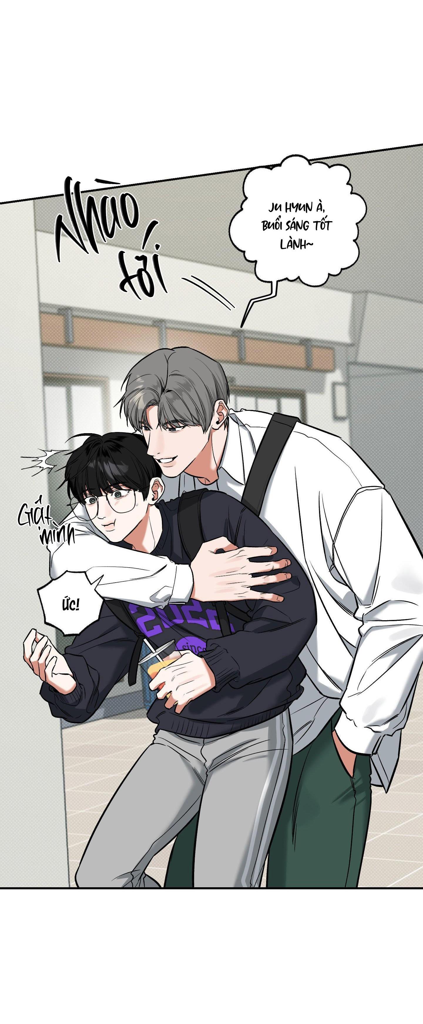 |DROP| Hưởng Lợi Chapter 7 - Trang 2