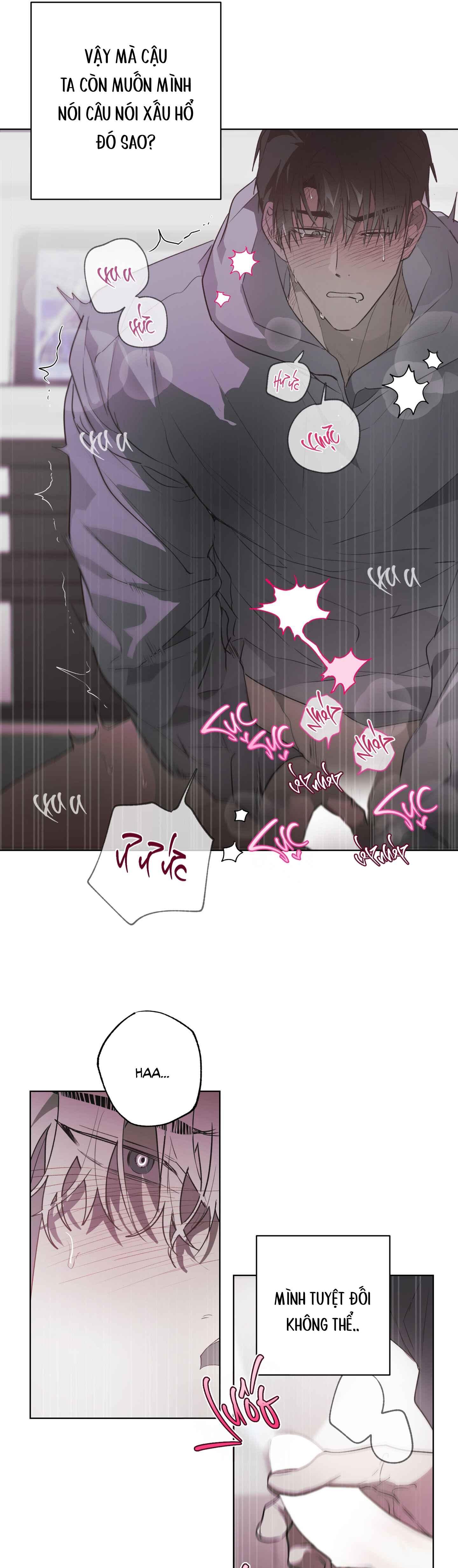 (GĐCV) NGÔI NHÀ DỊ THƯỜNG Chapter 16 18++ - Next Chapter 17 18+