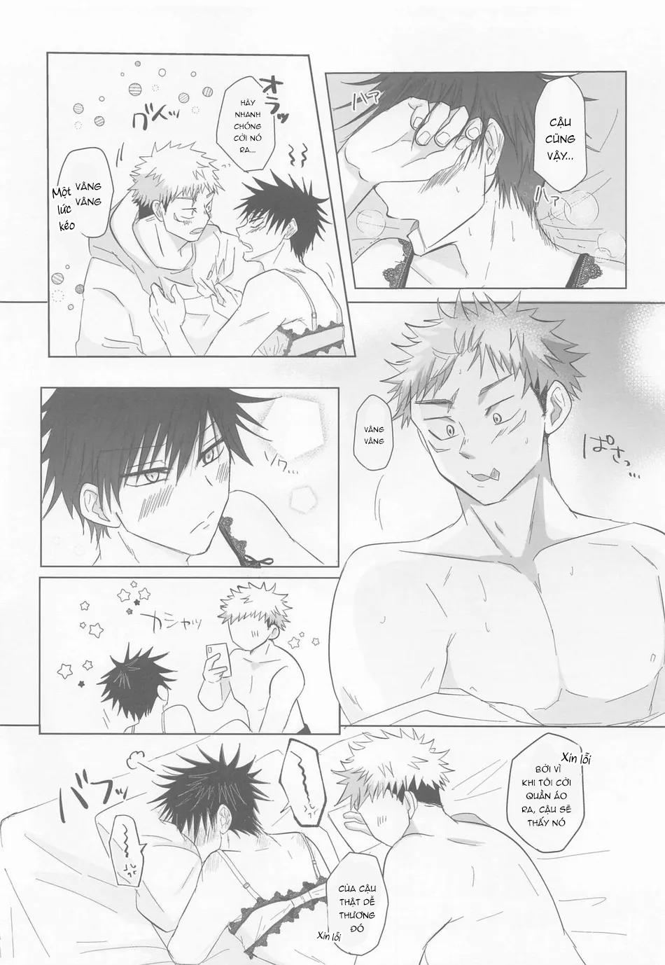 ONESHOT COI LÀ NỨNG Chapter 244 - Next Chapter 245
