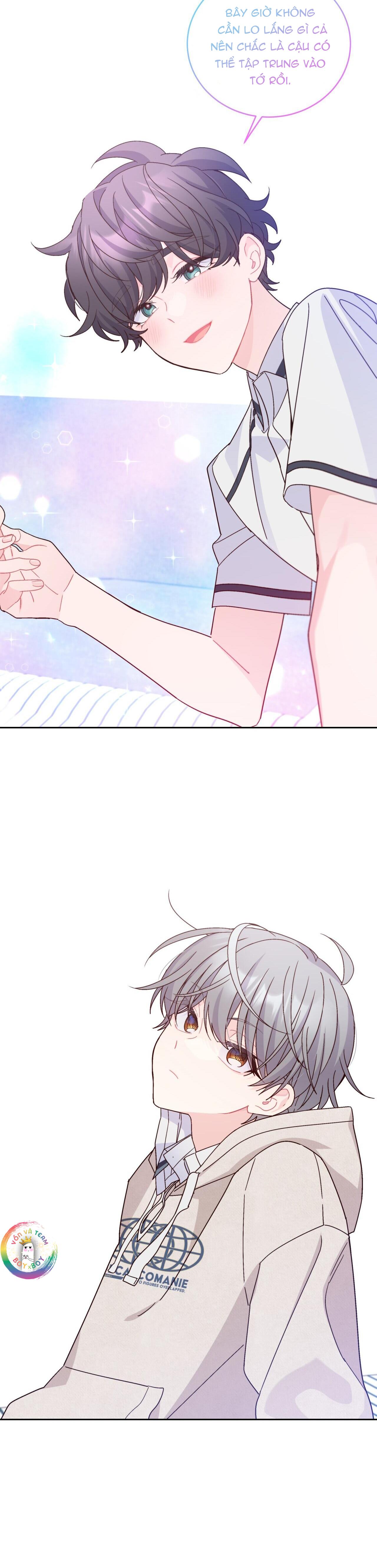 (END) Merry Marbling Chapter 96 Chụt Chụt - Trang 2