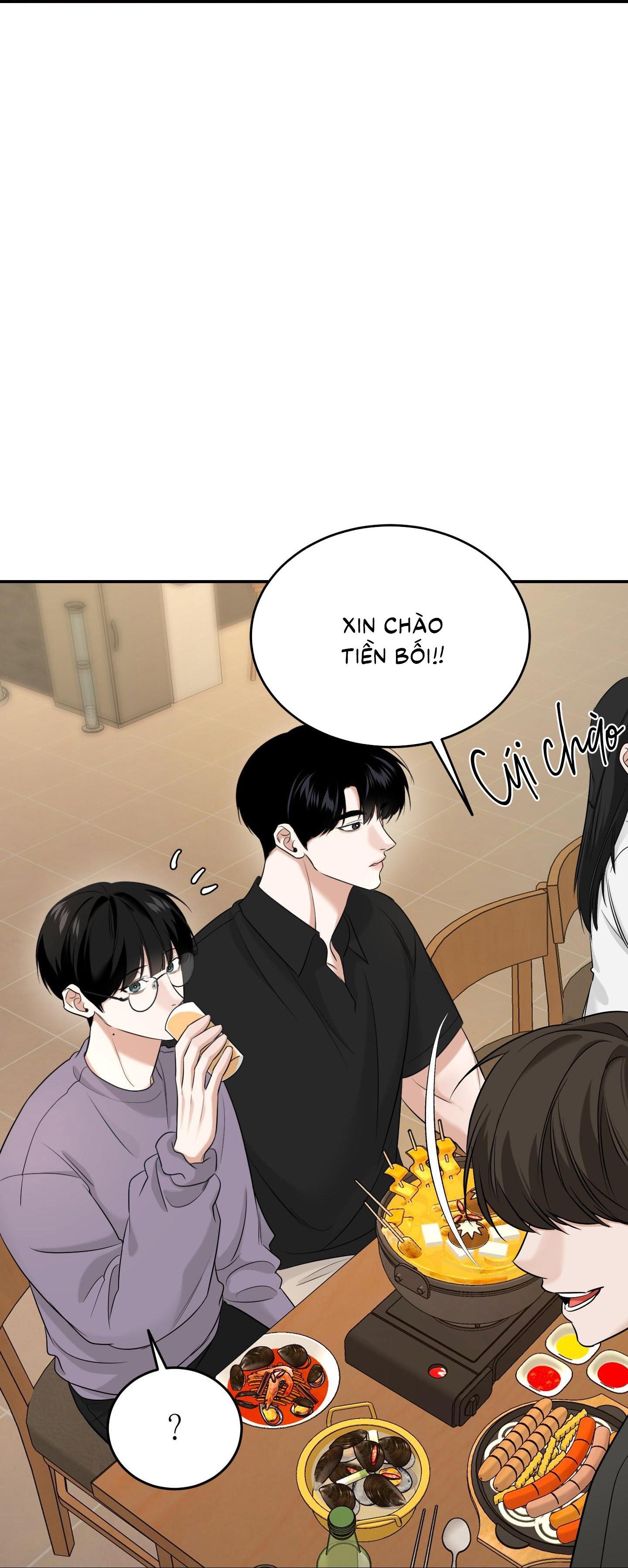 |DROP| Hưởng Lợi Chapter 23 - Trang 2