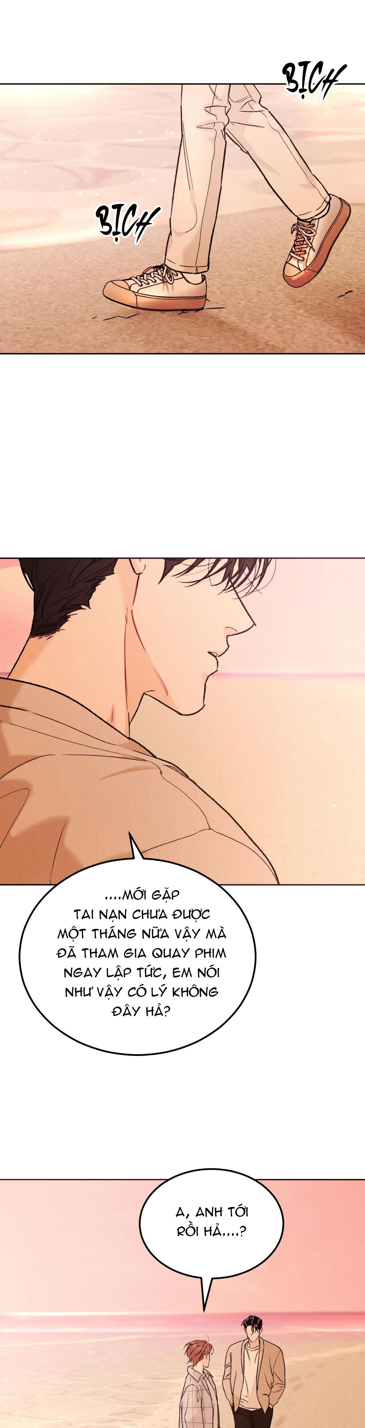 VƯỢT QUA GIỚI HẠN Chapter 81 END - Next Chapter 82 PHIÊN NGOẠI ĐẶC BIỆT 1