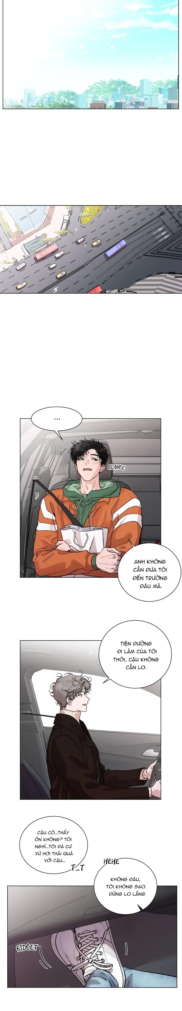 Người Yêu Của Anh Trai Tôi Chapter 5 - Next Chapter 6