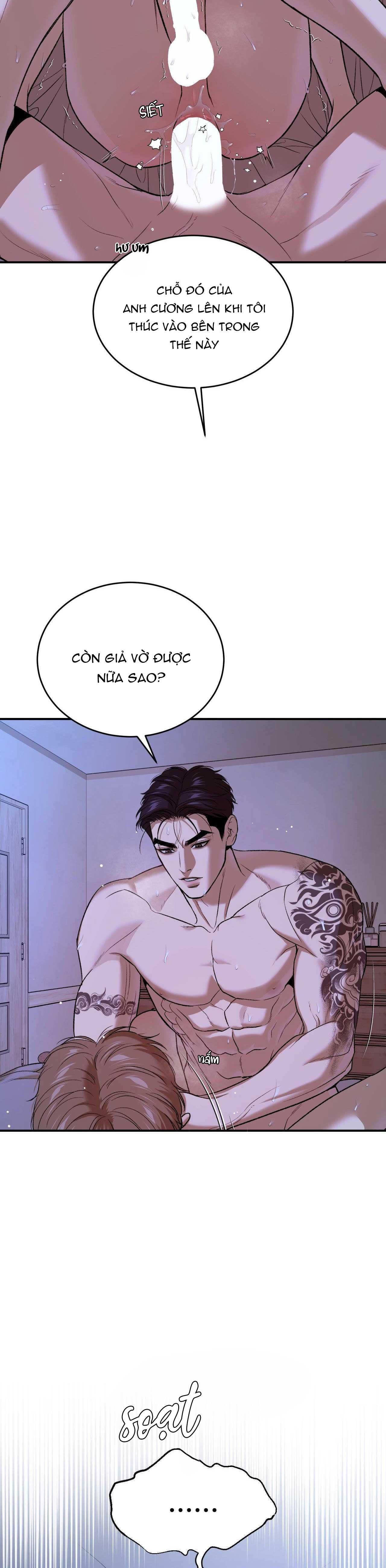 Jinx Chapter 64 18+ - Next Chapter 65