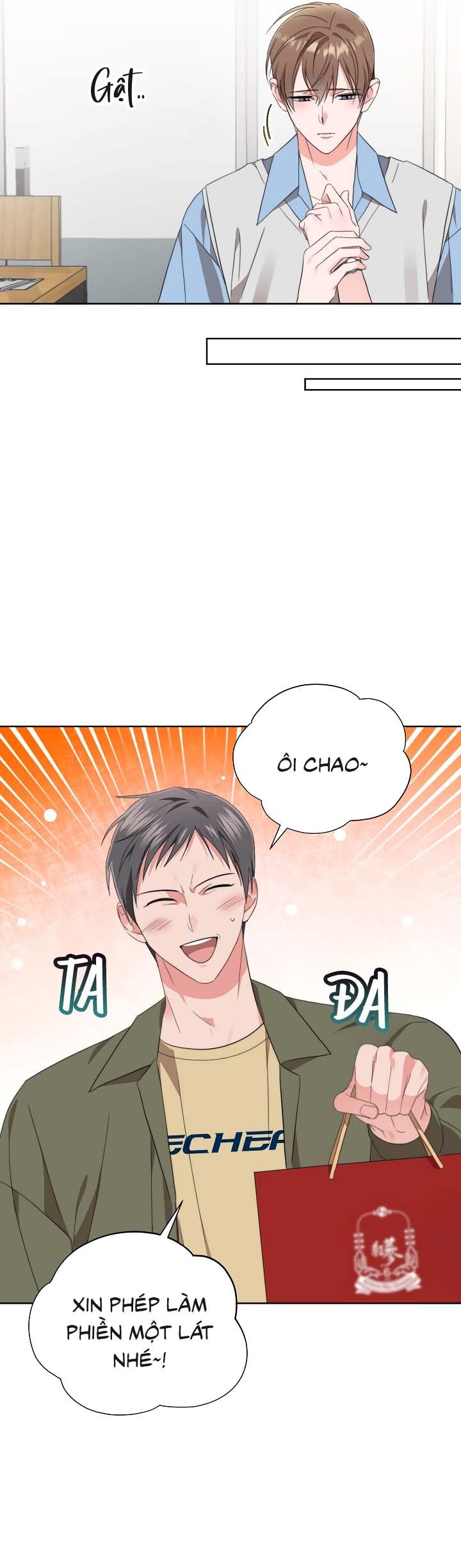 Masquerade Chapter 8 - Trang 2