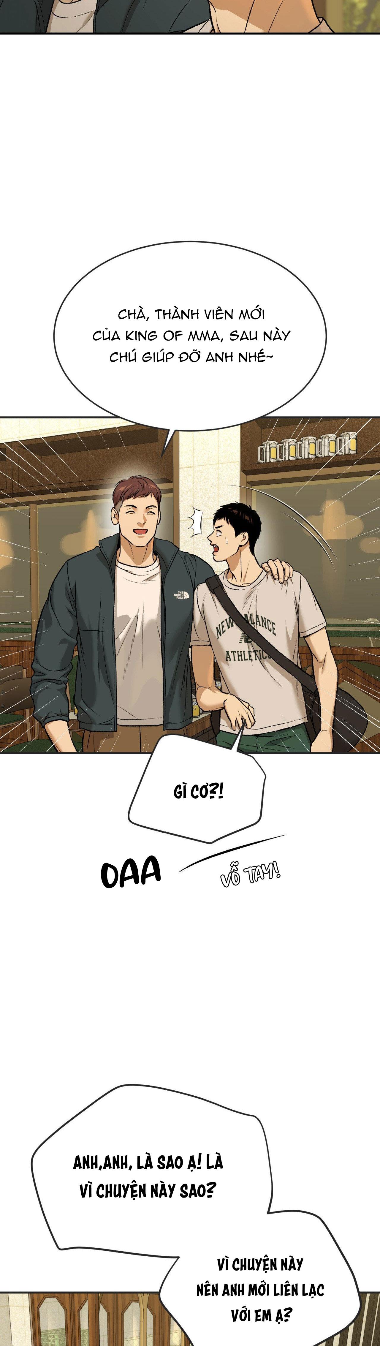 Jinx Chapter 52 - Next Chapter 53 END SS1