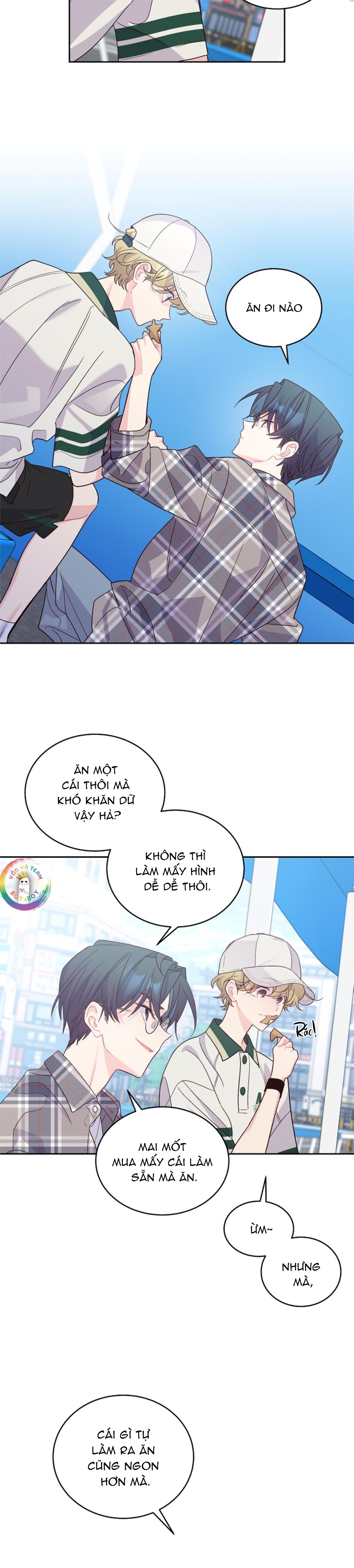 (END) Merry Marbling Chapter 63 - Trang 2