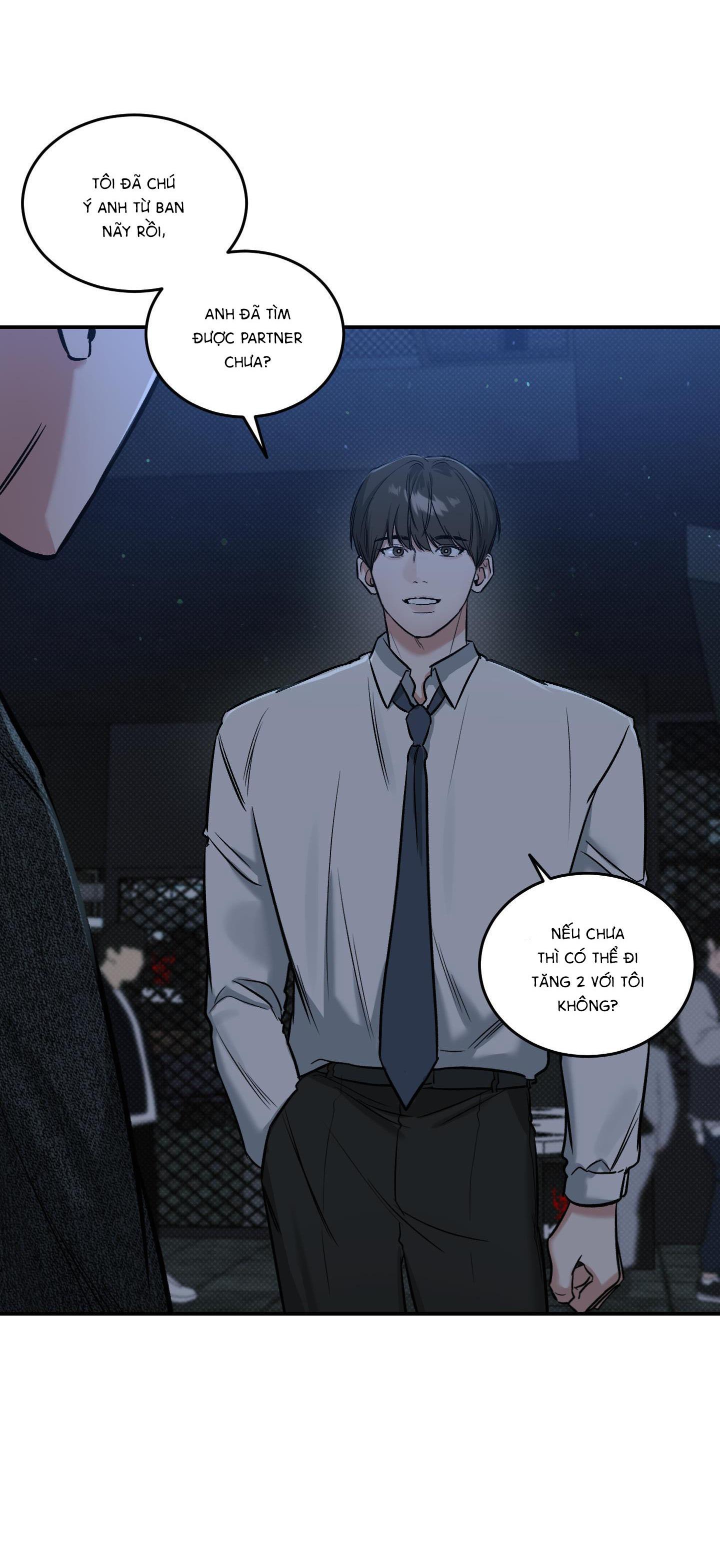 |DROP| Hưởng Lợi Chapter 6 - Trang 2