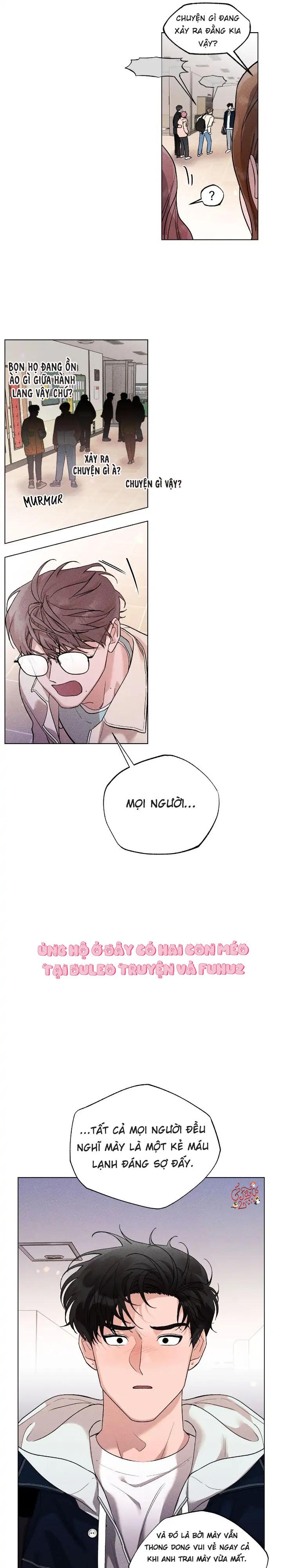 Người Yêu Của Anh Trai Tôi Chapter 11 - Next Chapter 12