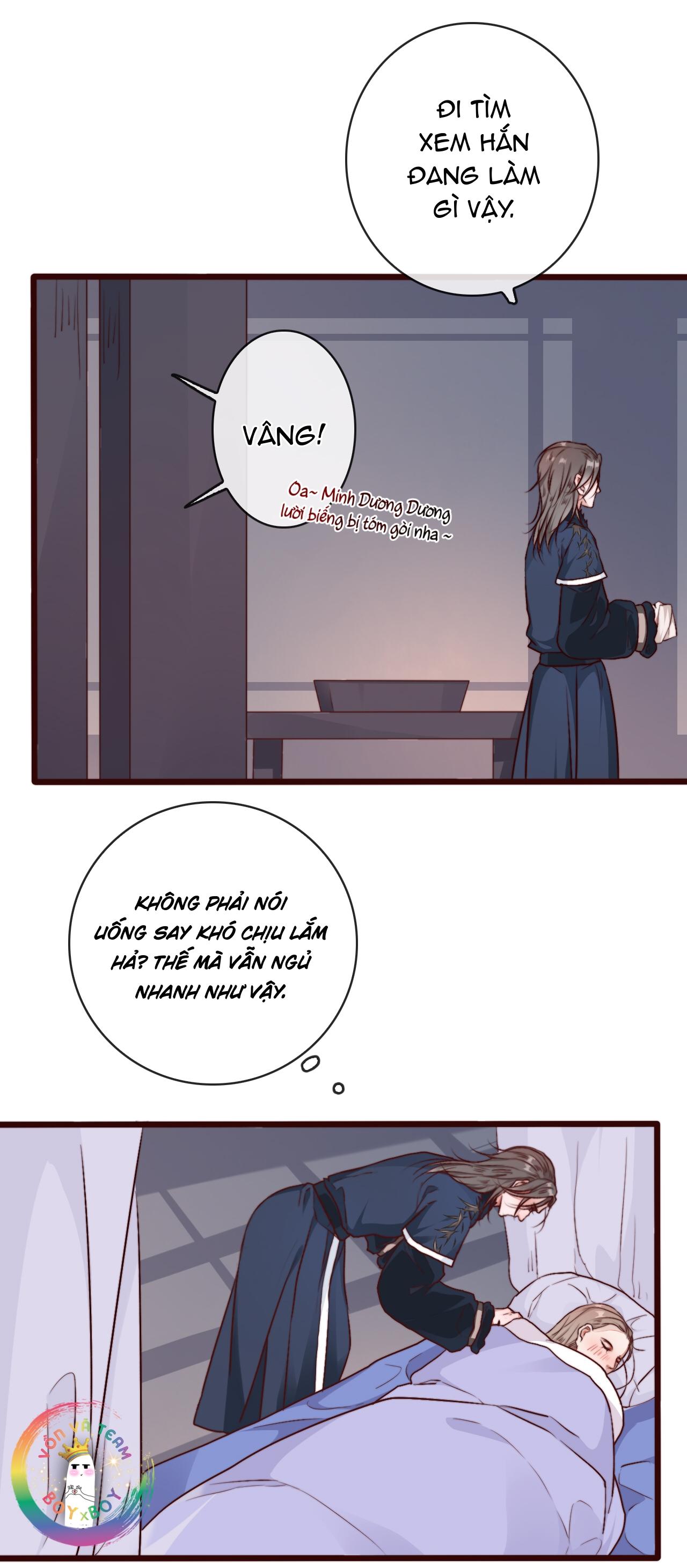 Hạnh Lâm Phương Hoa Chapter 81 - Next Chapter 82