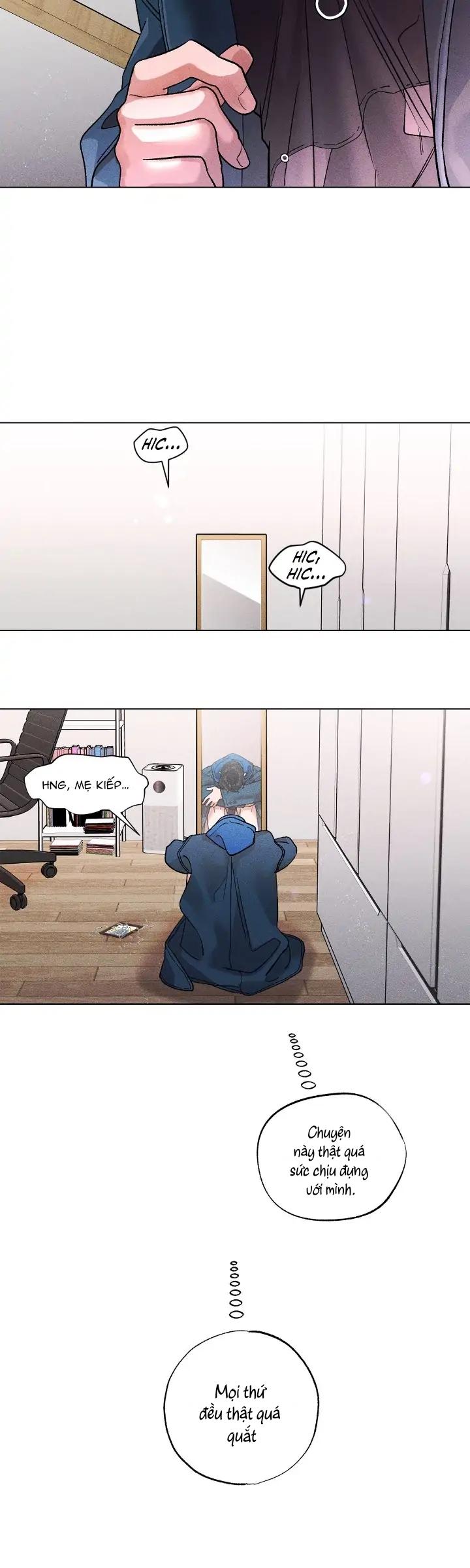 Người Yêu Của Anh Trai Tôi Chapter 18 - Next Chapter 19