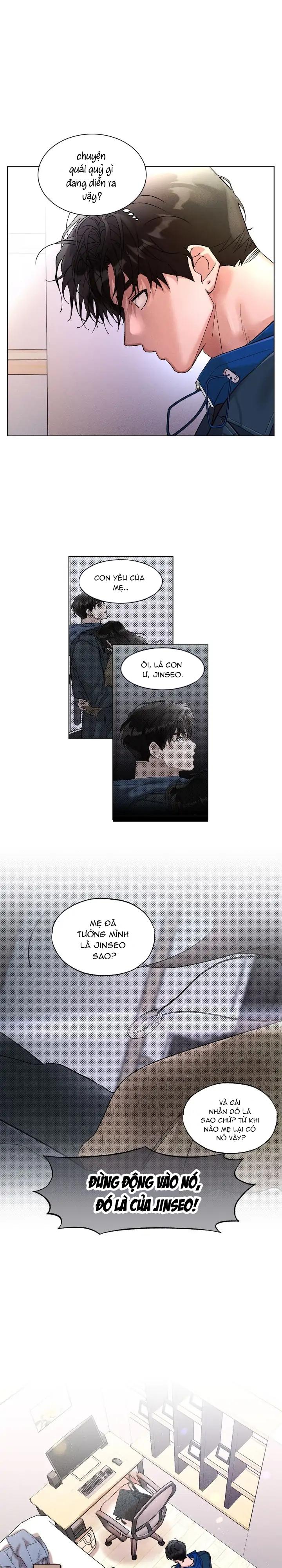Người Yêu Của Anh Trai Tôi Chapter 18 - Next Chapter 19