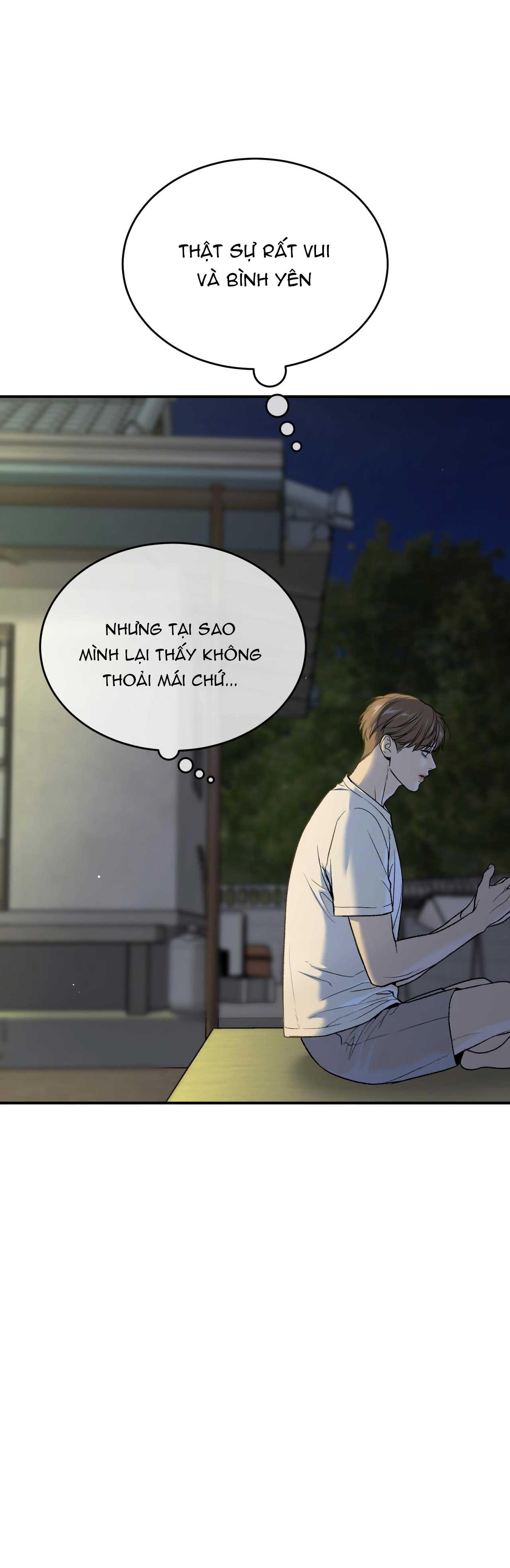 Jinx Chapter 58 GẶP NHAU - Next Chapter 59