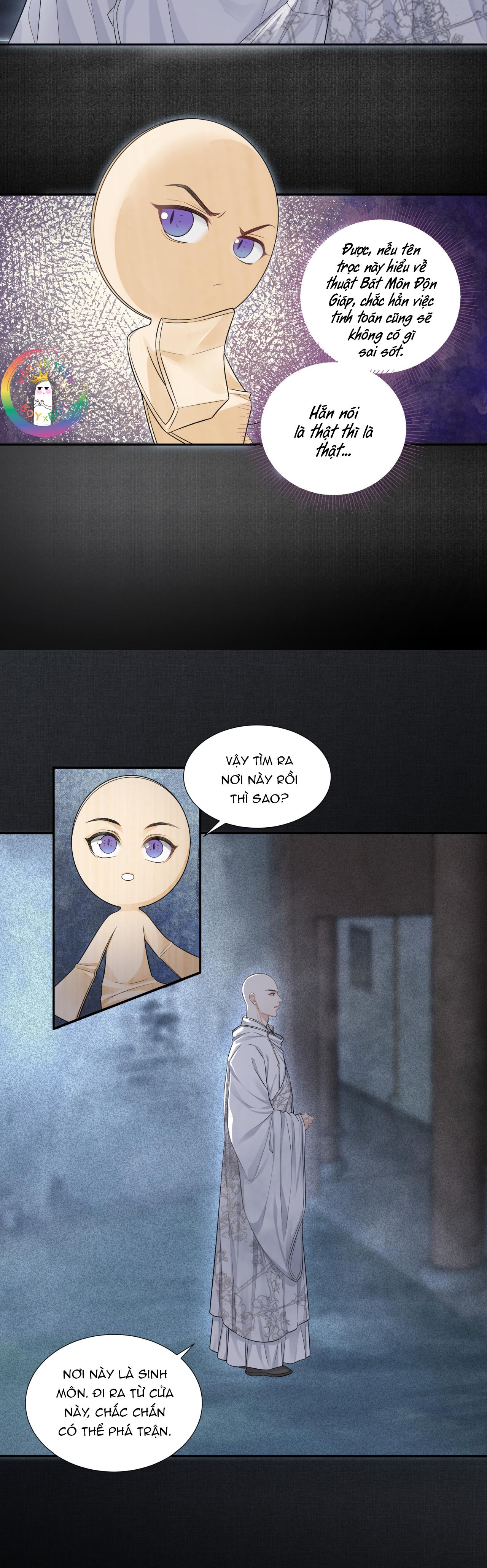 (END) Đồng Tiền Kham Thế Chapter 18 - Next Chapter 19