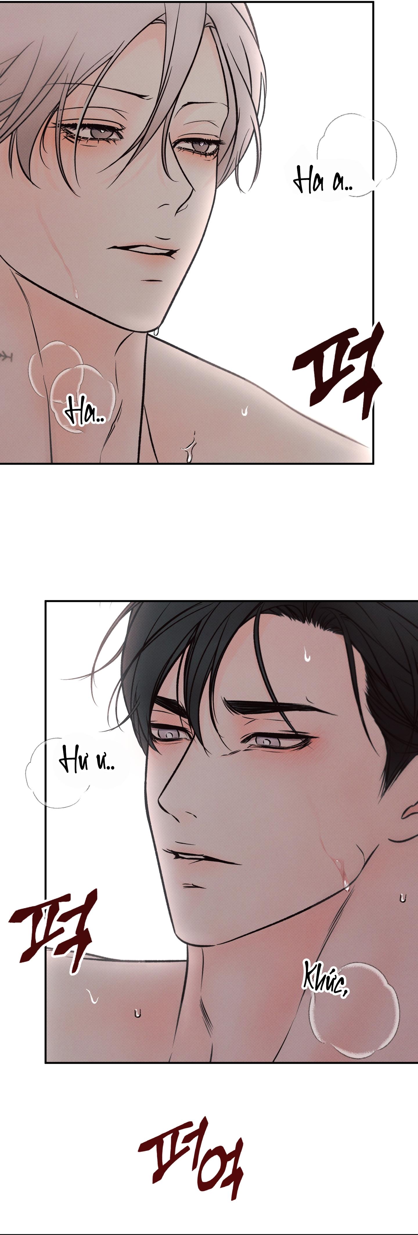 (RÔ LAI) Nửa tỉnh nửa mê Chapter 4 3P buscu - Next Chapter 5