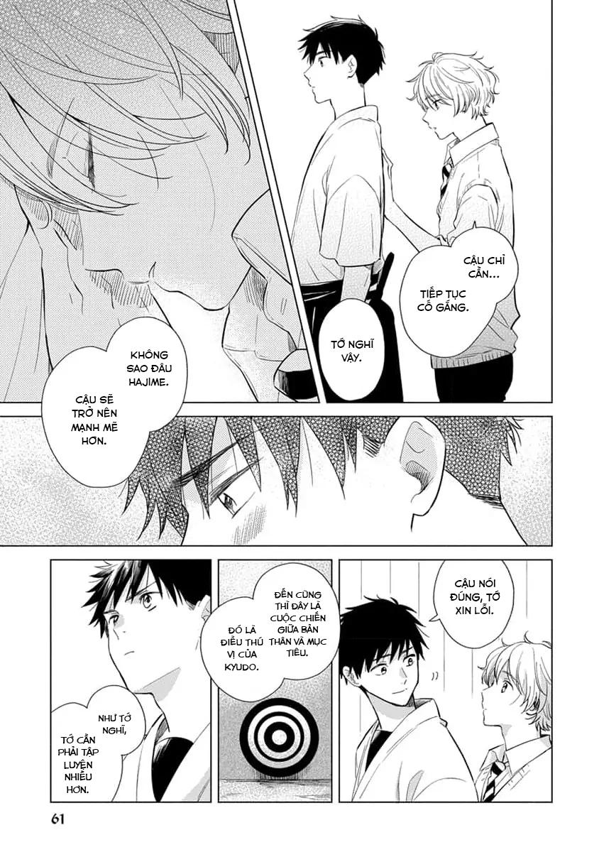 (END) Dây Tơ Hồng Không Thể Chia Cắt Chapter 2 - Next Chapter 2.5