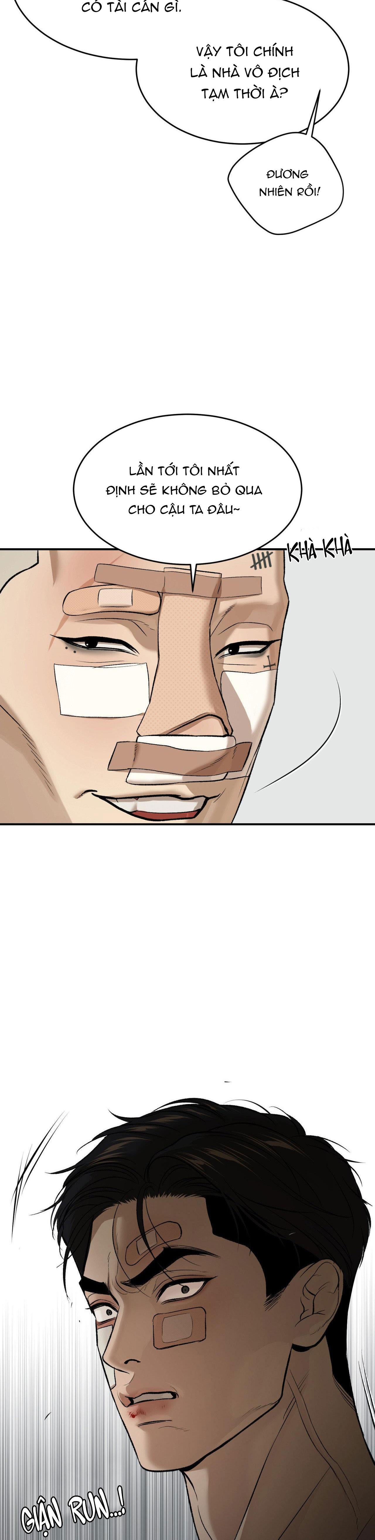 Jinx Chapter 52 - Next Chapter 53 END SS1