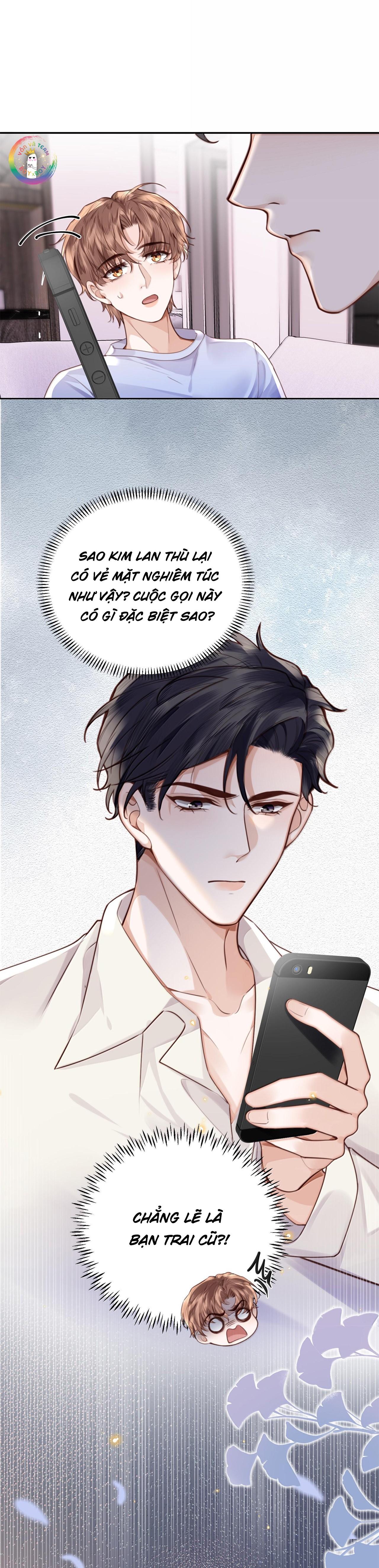 (END) Đặc Chế Cho Riêng Anh Chapter 95 - Next Chapter 96