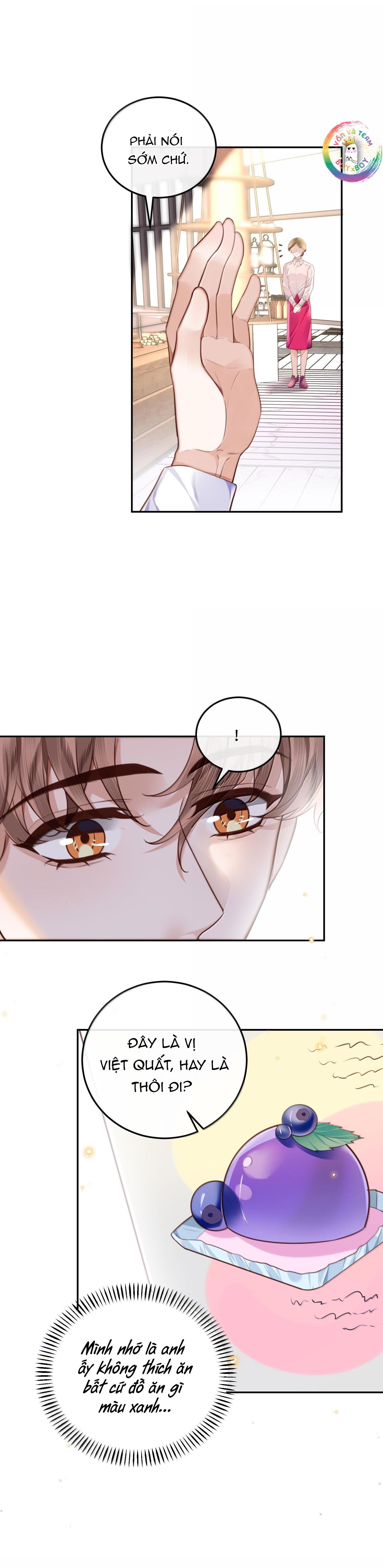 (END) Đặc Chế Cho Riêng Anh Chapter 102 - Next Chapter 103
