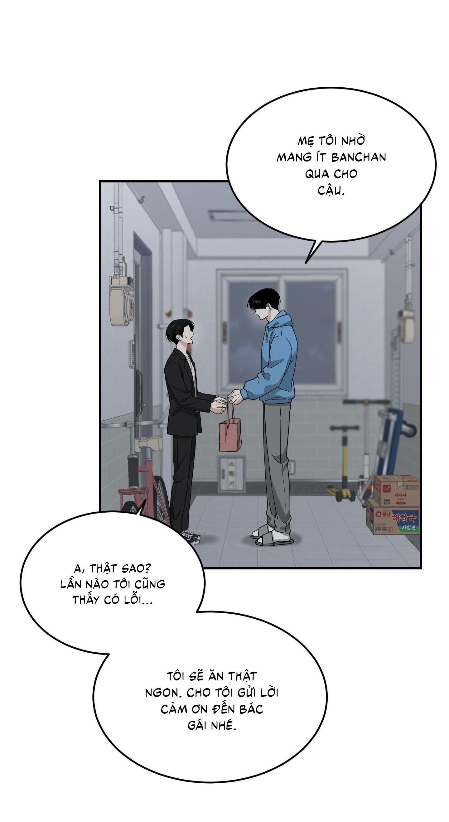 |DROP| Hưởng Lợi Chapter 27 - Trang 2