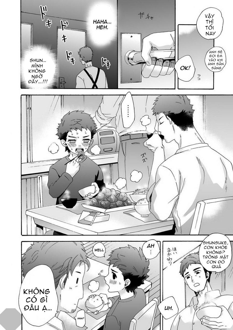 ONESHOT CHỊCH Chapter 188 - Trang 2