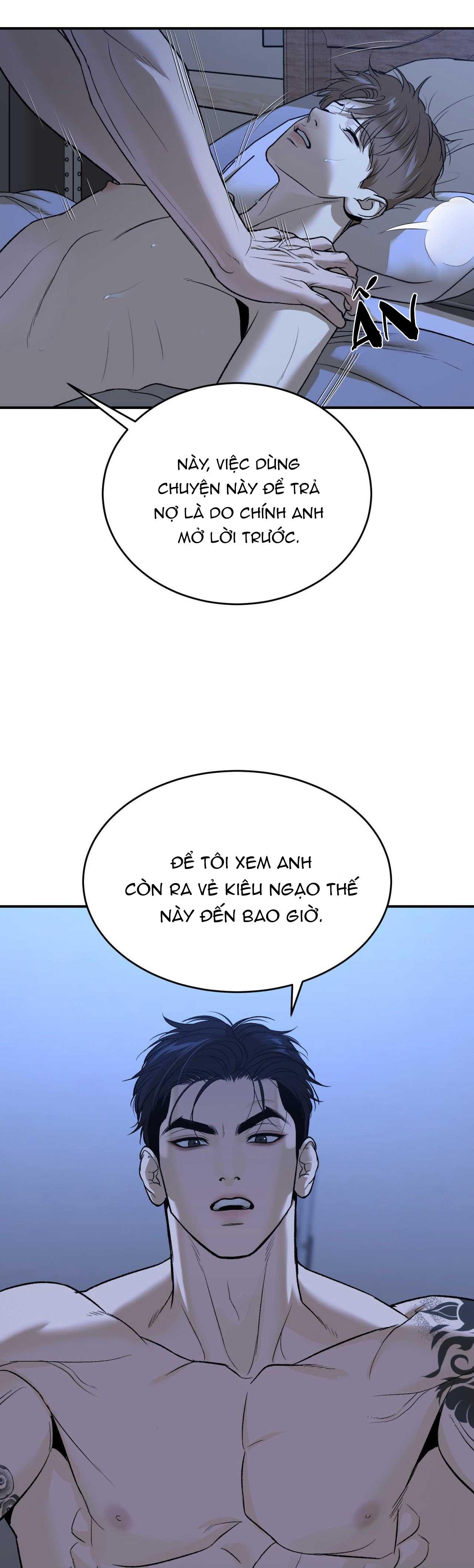 Jinx Chapter 63 18+ - Next Chapter 64 18+