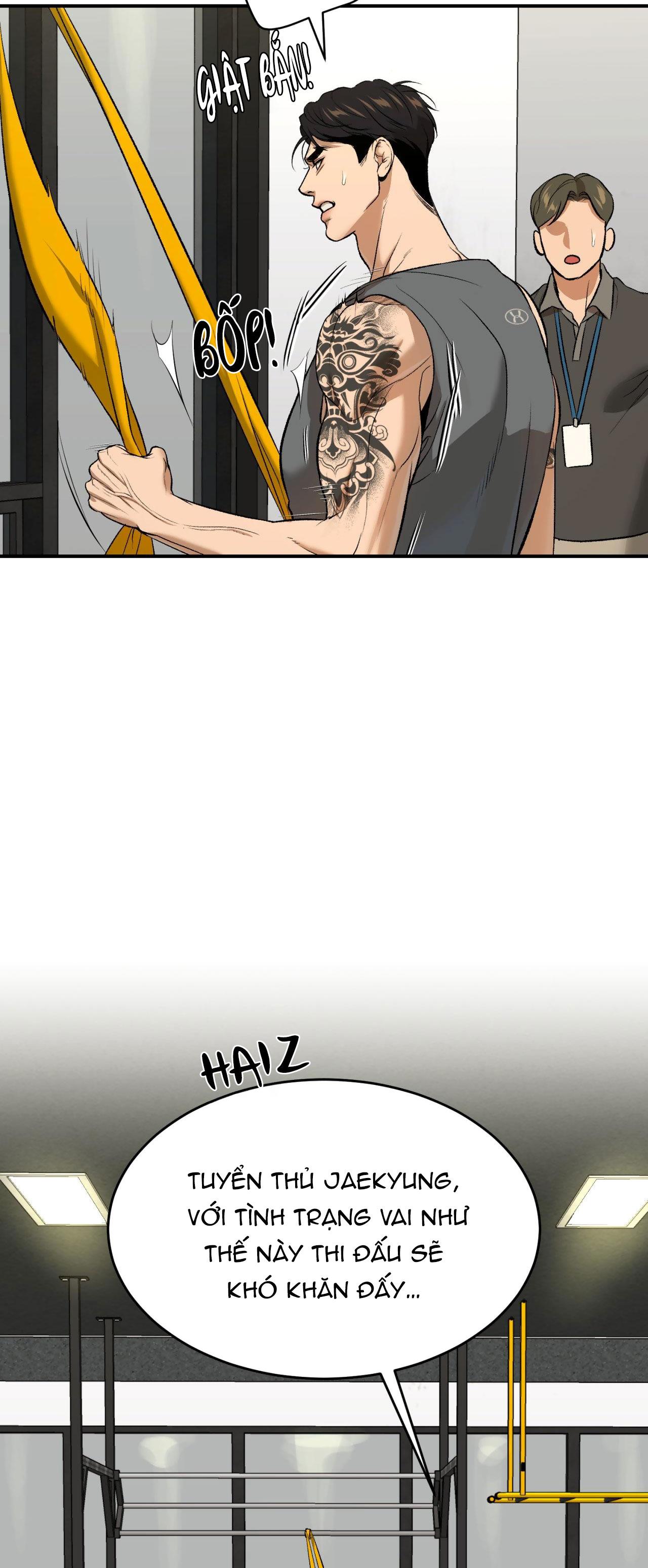 Jinx Chapter 42 - Next Chapter 43