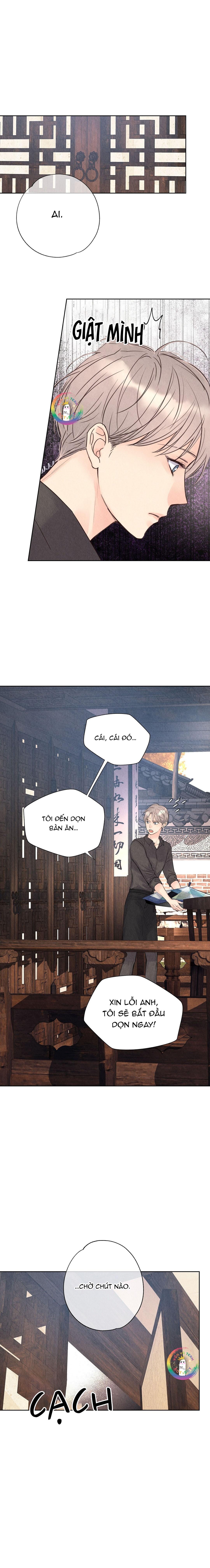 Ác Nhân Đàm Chapter 4 - Next Chapter 5
