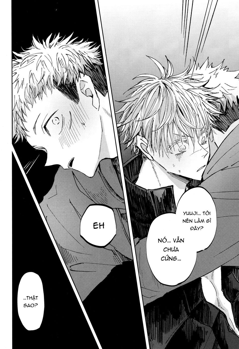 ONESHOT COI LÀ NỨNG Chapter 246 - Next Chapter 247
