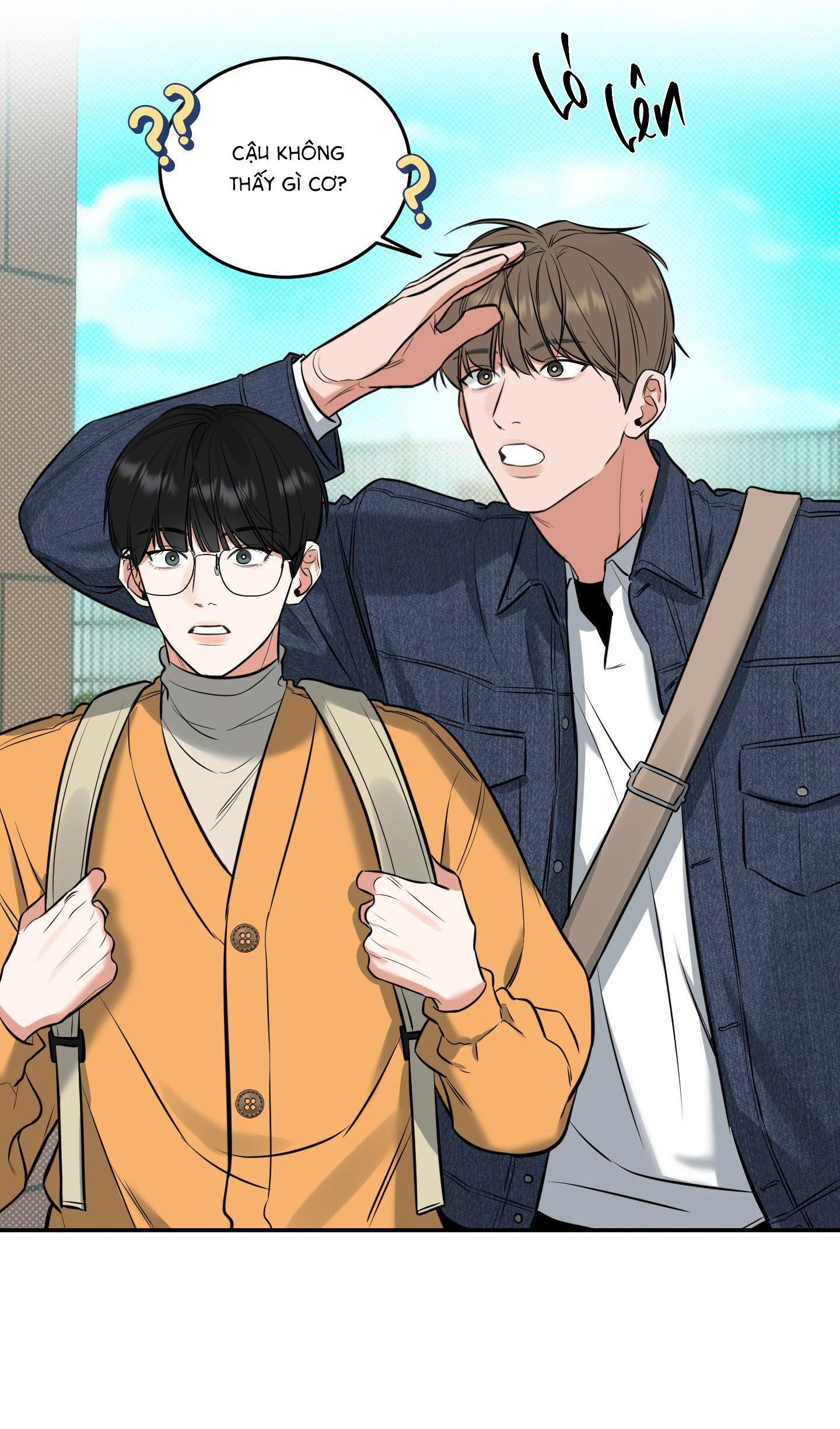 |DROP| Hưởng Lợi Chapter 3 - Trang 2