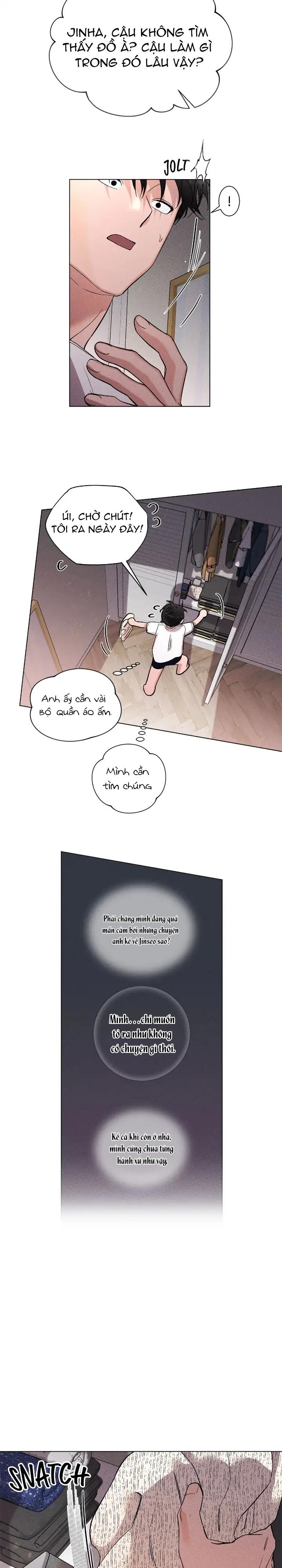 Người Yêu Của Anh Trai Tôi Chapter 14 - Next Chapter 15