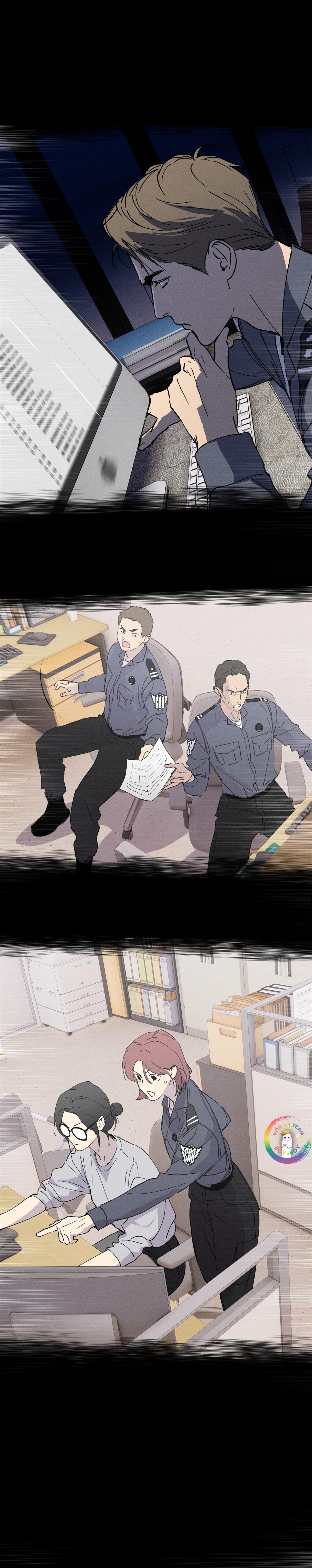 (END) ID Của Thần Chapter 70 - Trang 2