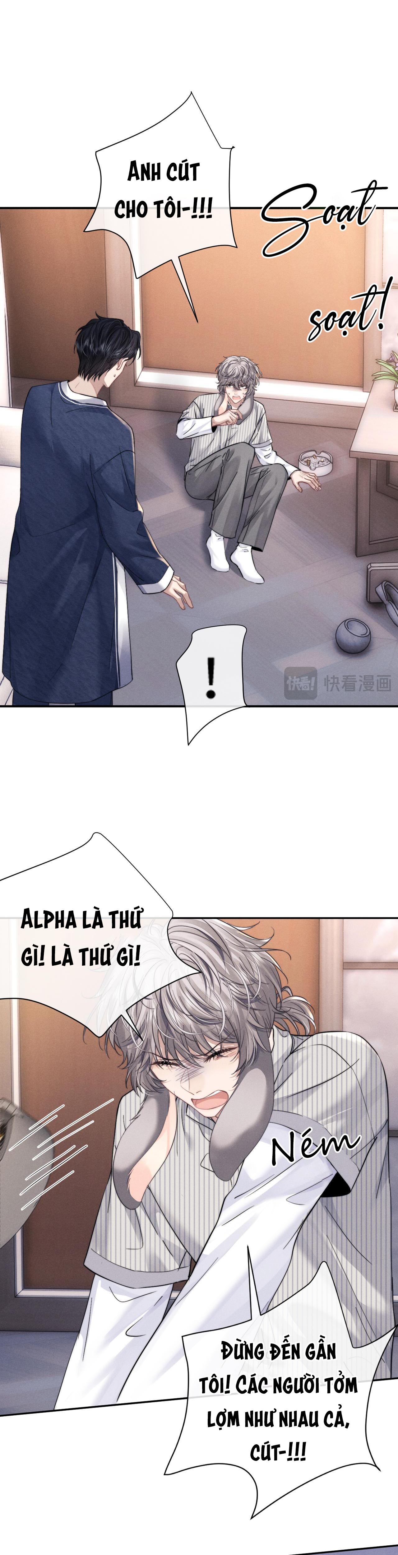Chấp Sự Thỏ Tai Cụp Chapter 90 - Next Chapter 91