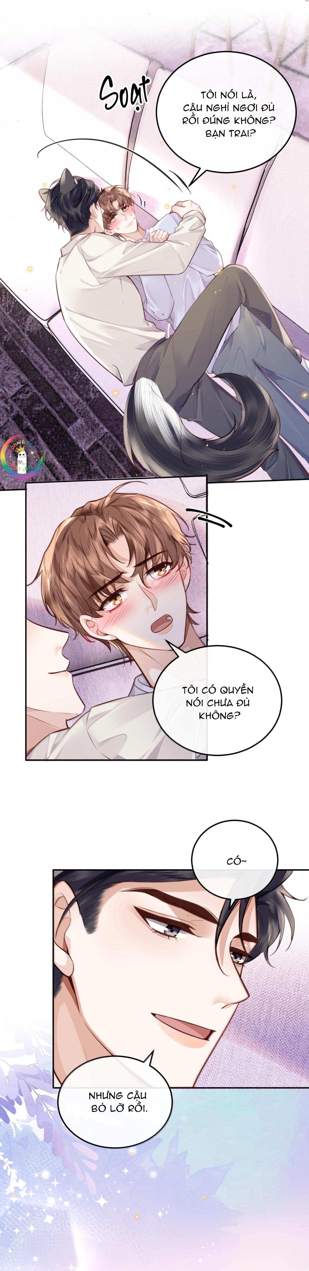(END) Đặc Chế Cho Riêng Anh Chapter 96 - Next Chapter 97