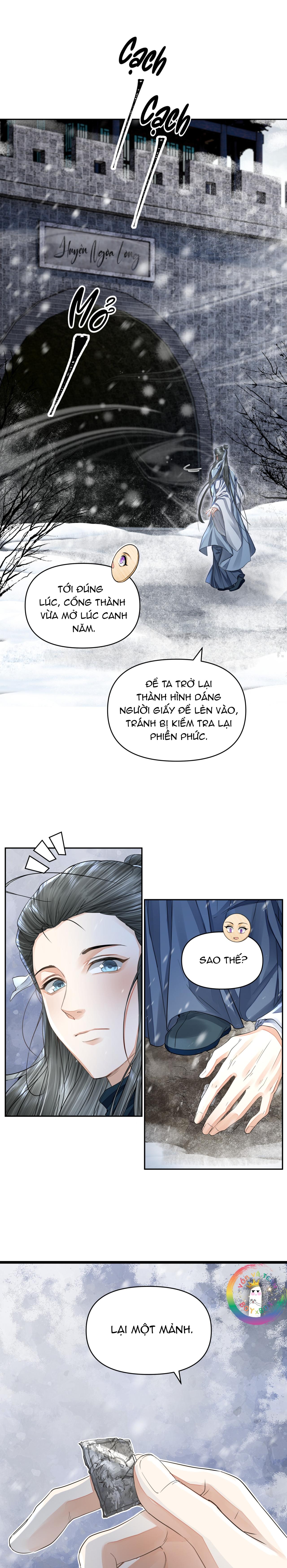 (END) Đồng Tiền Kham Thế Chapter 31 - Trang 2