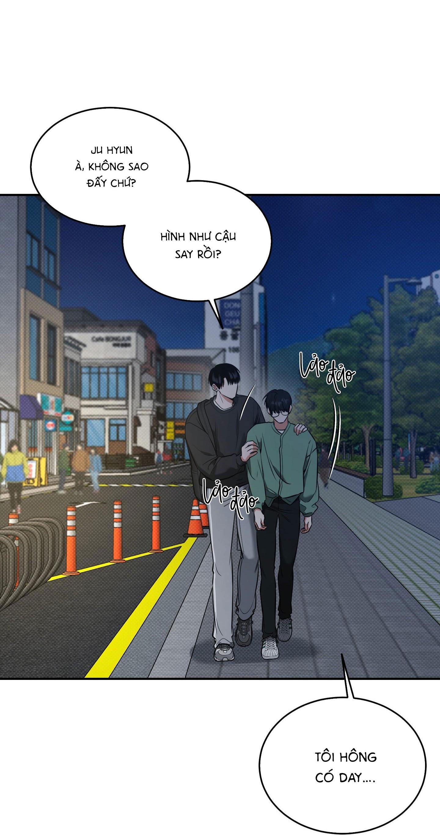 |DROP| Hưởng Lợi Chapter 12 - Trang 2