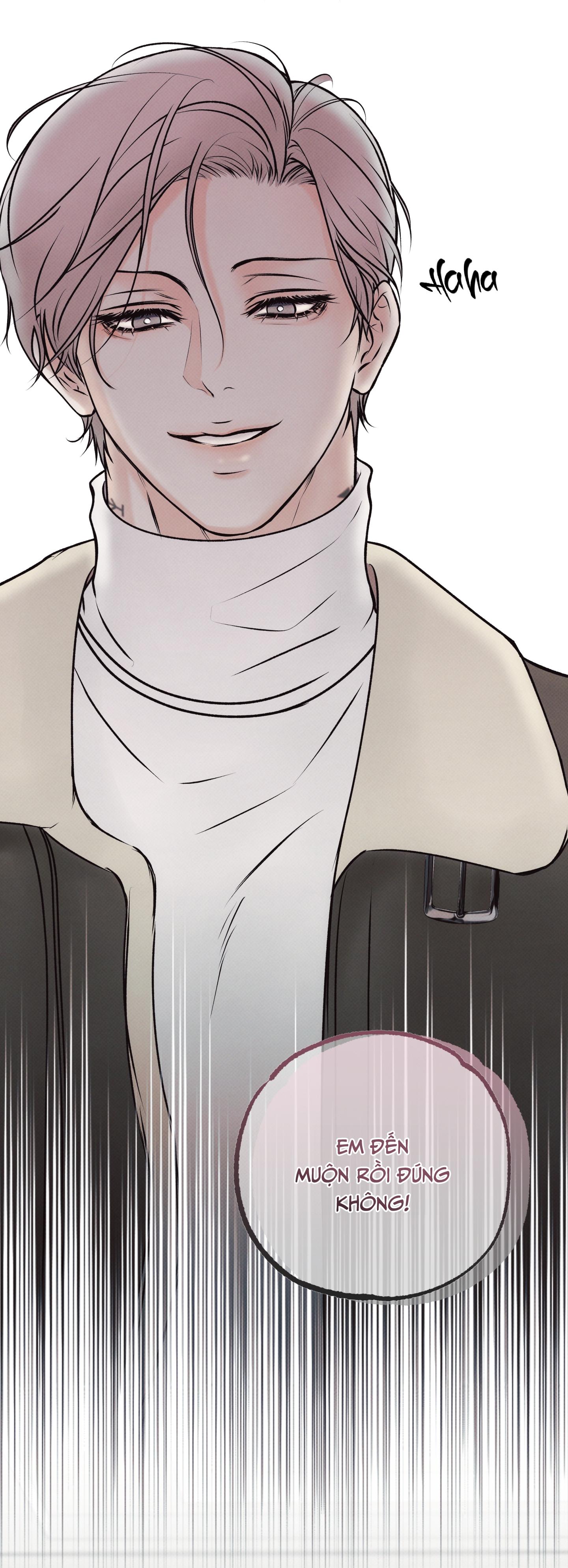 (GĐCV) RANH GIỚI CỦA SỰ MÊ HOẶC Chapter 2 - Trang 2