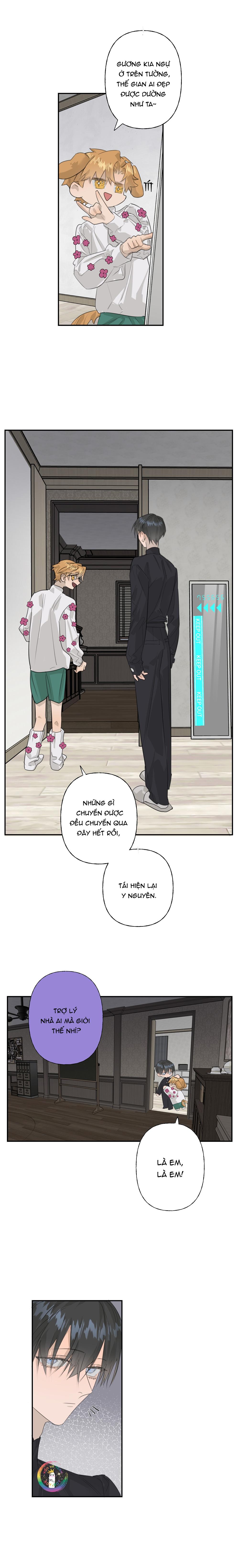 (END) Chiến Lược Dụ Dỗ Chapter 12 - Trang 2