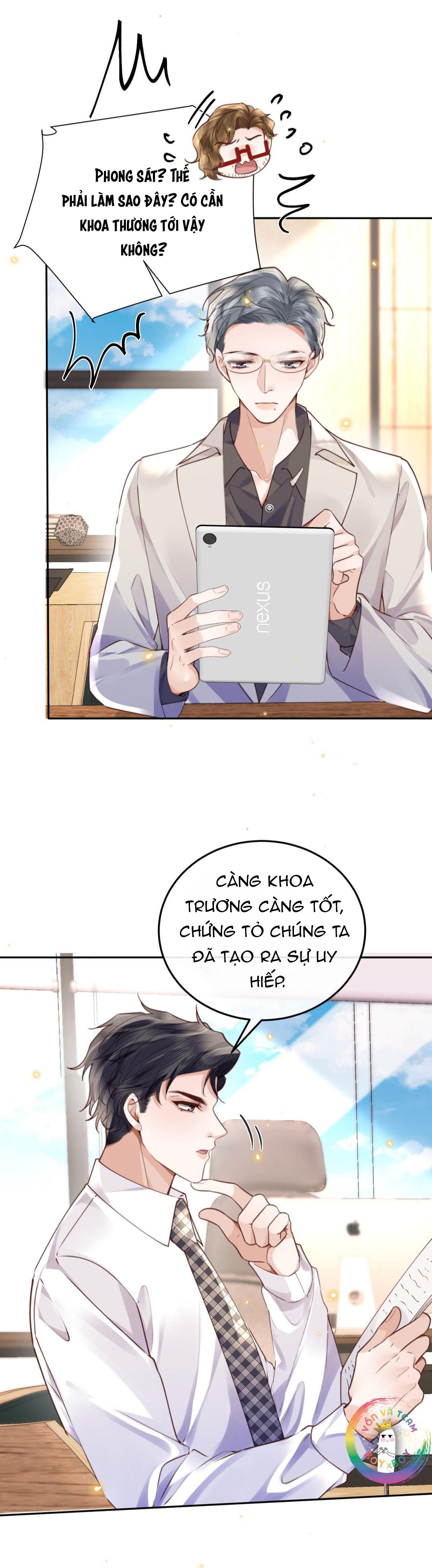 (END) Đặc Chế Cho Riêng Anh Chapter 79 - Next Chapter 80