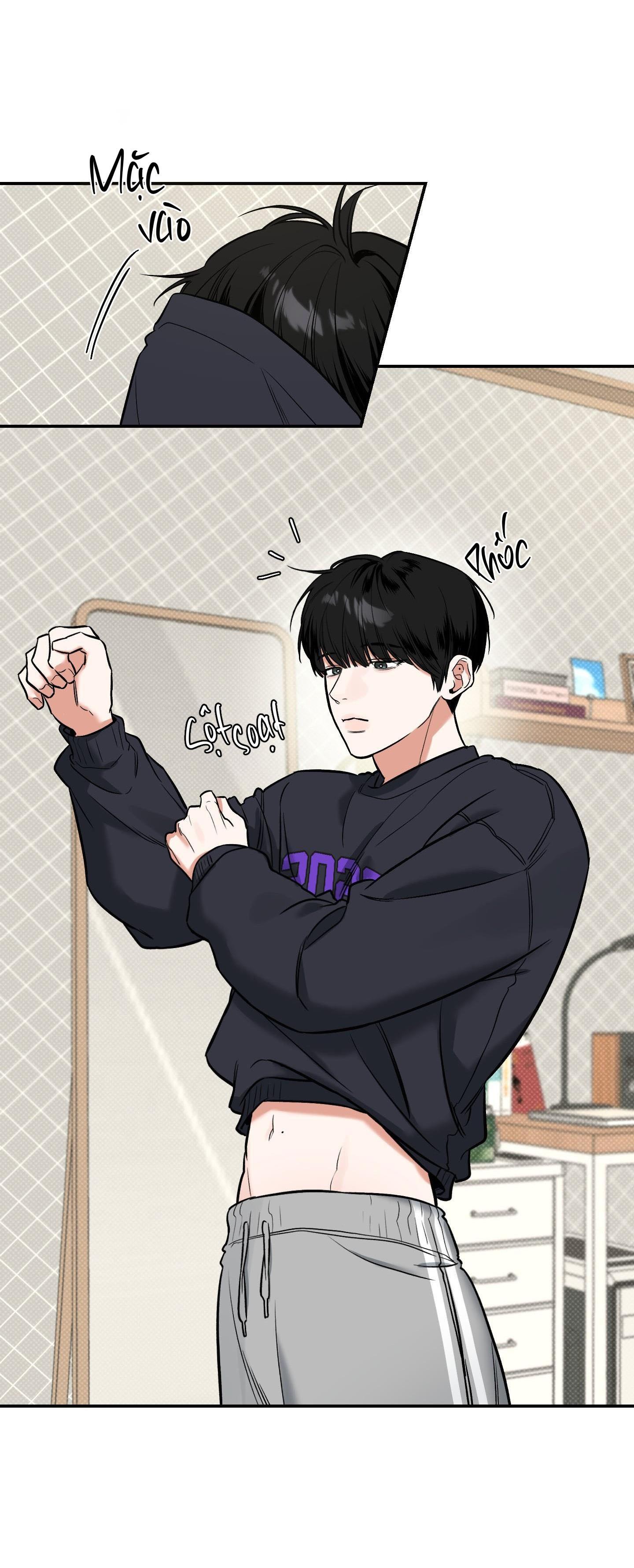 |DROP| Hưởng Lợi Chapter 7 - Trang 2