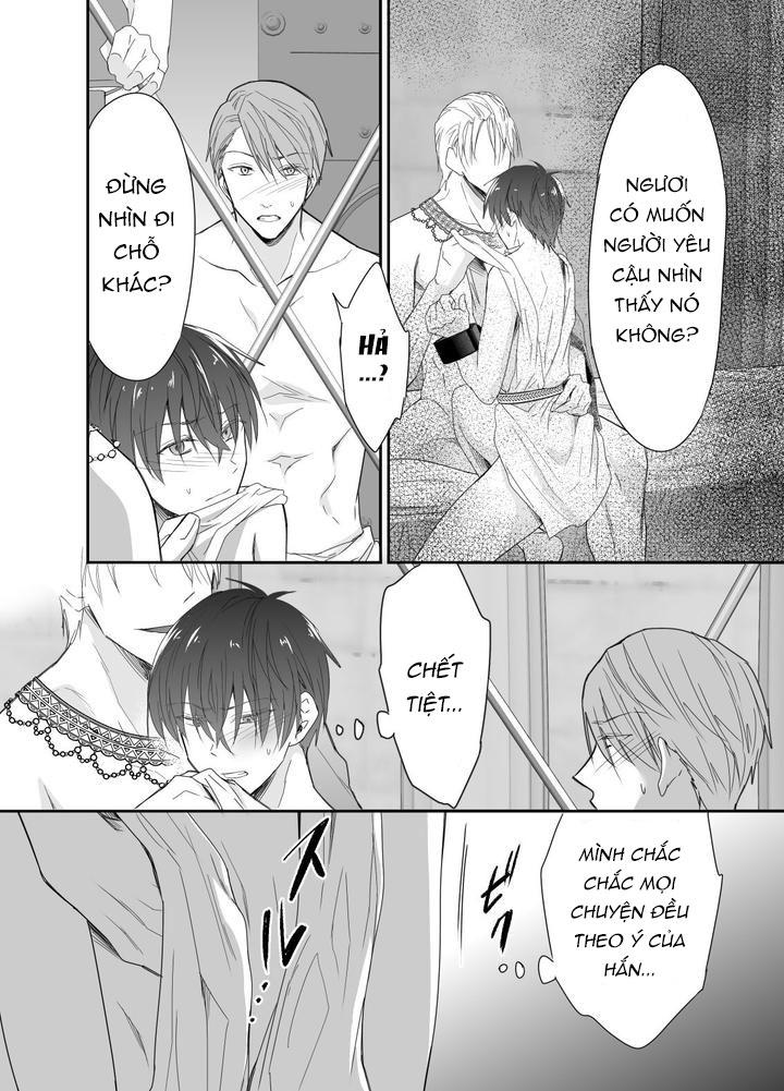 Tổng hợp oneshot Chapter 283 - Next Chapter 284