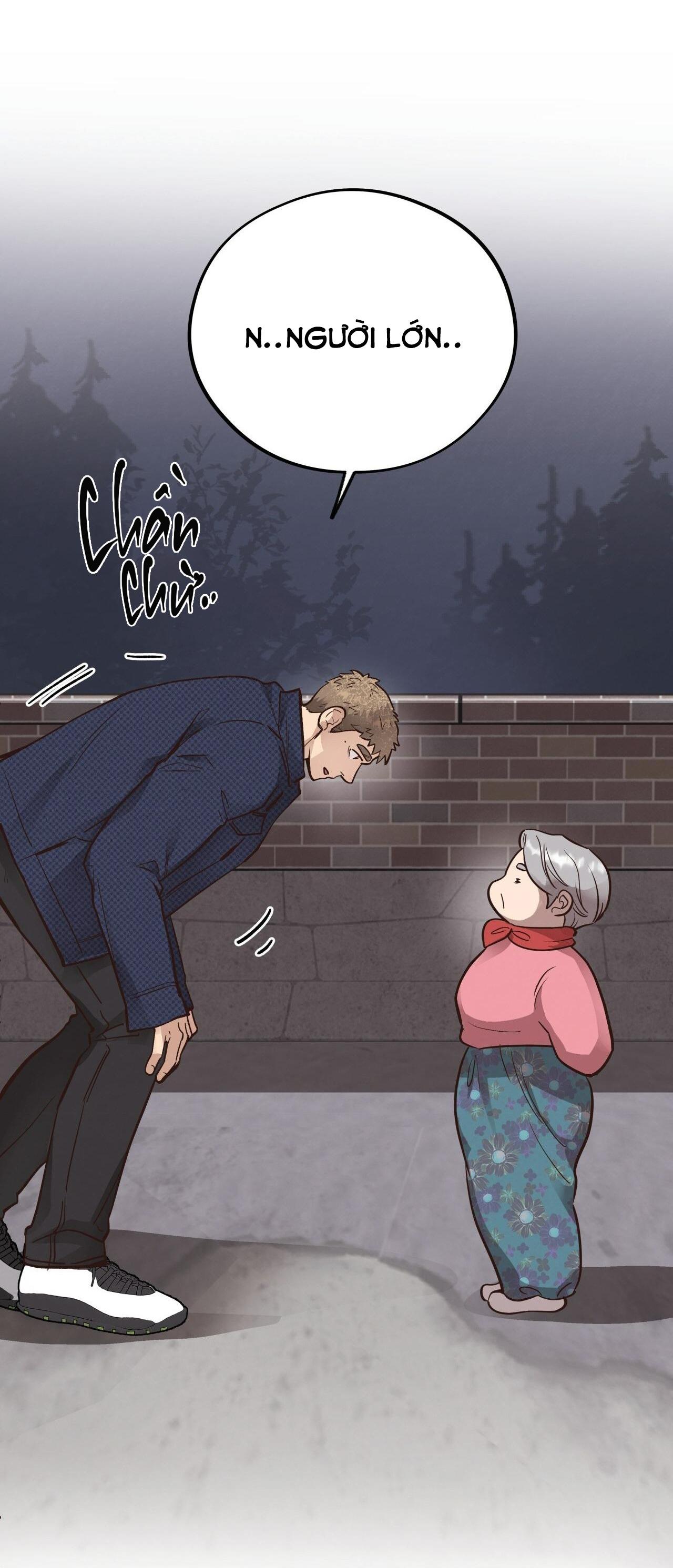 (END) MẬT GẤU Chapter 54 - Next Chapter 55