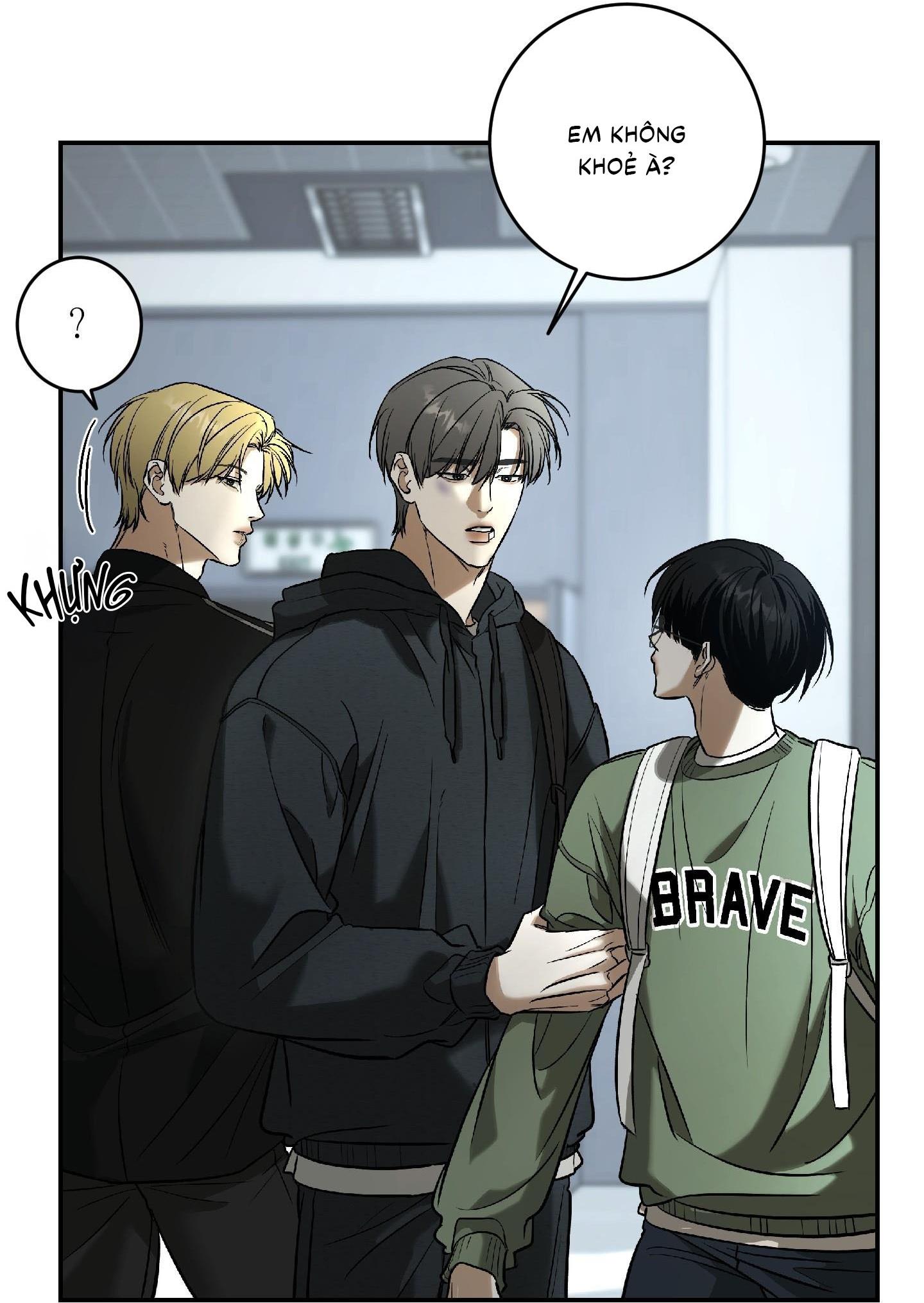 |DROP| Hưởng Lợi Chapter 36 - Trang 2