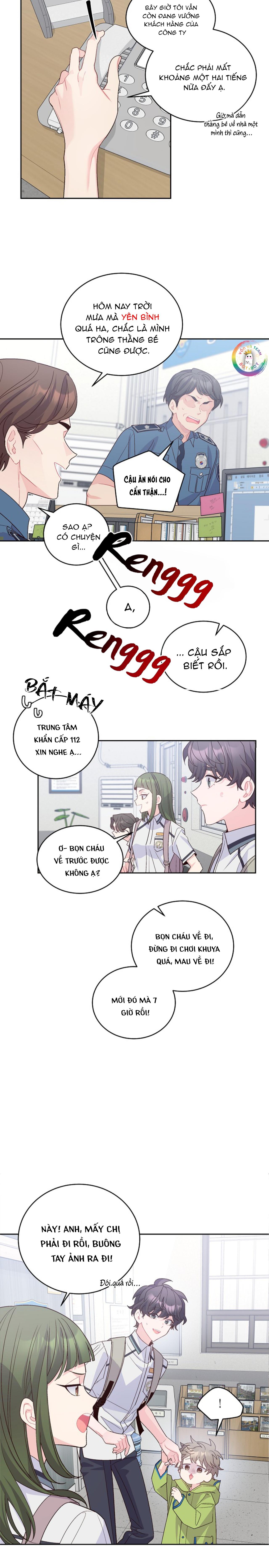 (END) Merry Marbling Chapter 61 End Season 1 - Trang 2