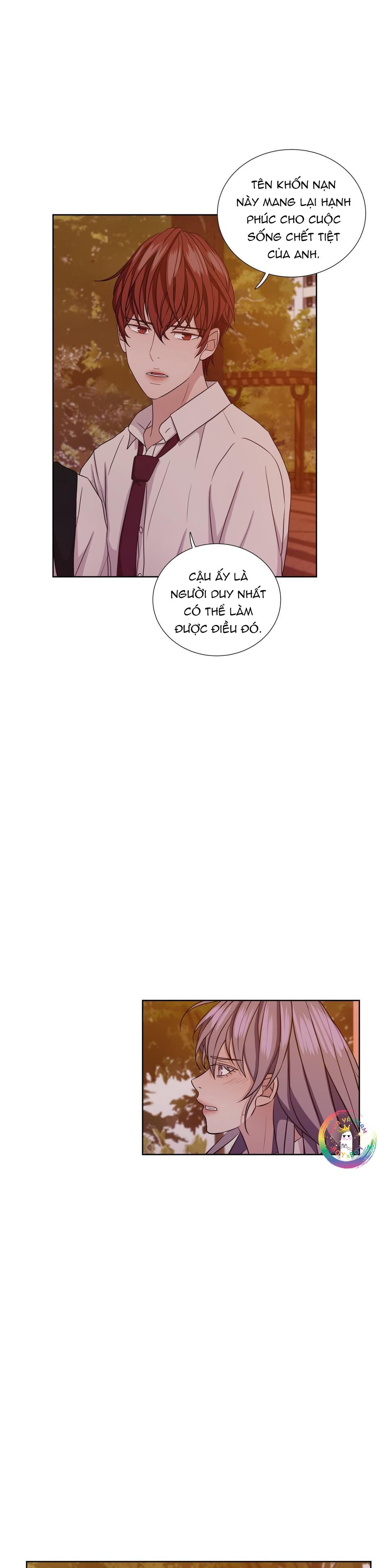 Bản Jazz Cho Hai Người Chapter 26 - Next Chapter 27