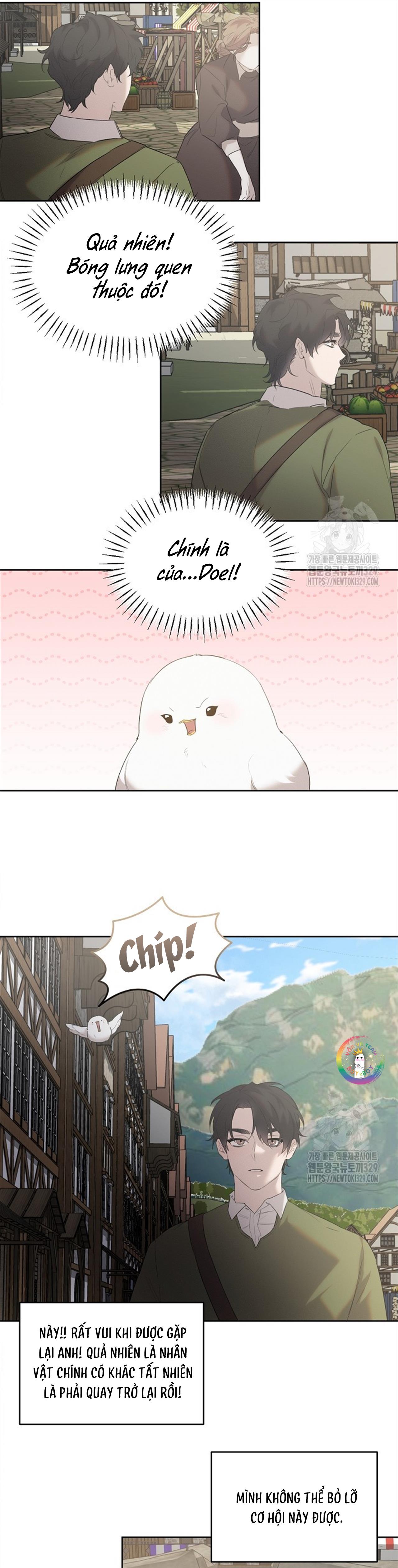(END) Này, Đừng Có Nhấn Cái Nút Đó! Chapter 12 - Trang 2